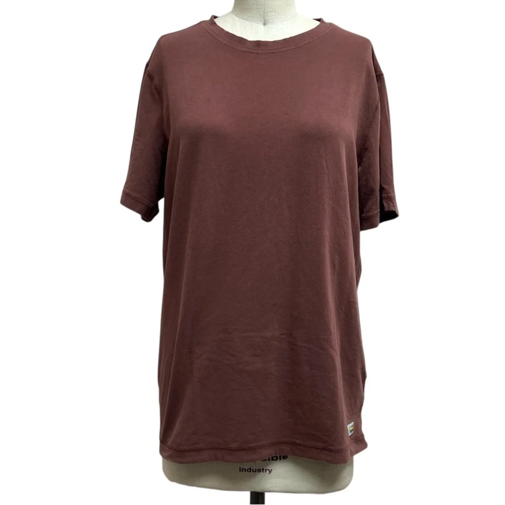 Vuori Short Sleeve Ponto Performance Tee - Picture 2 of 7